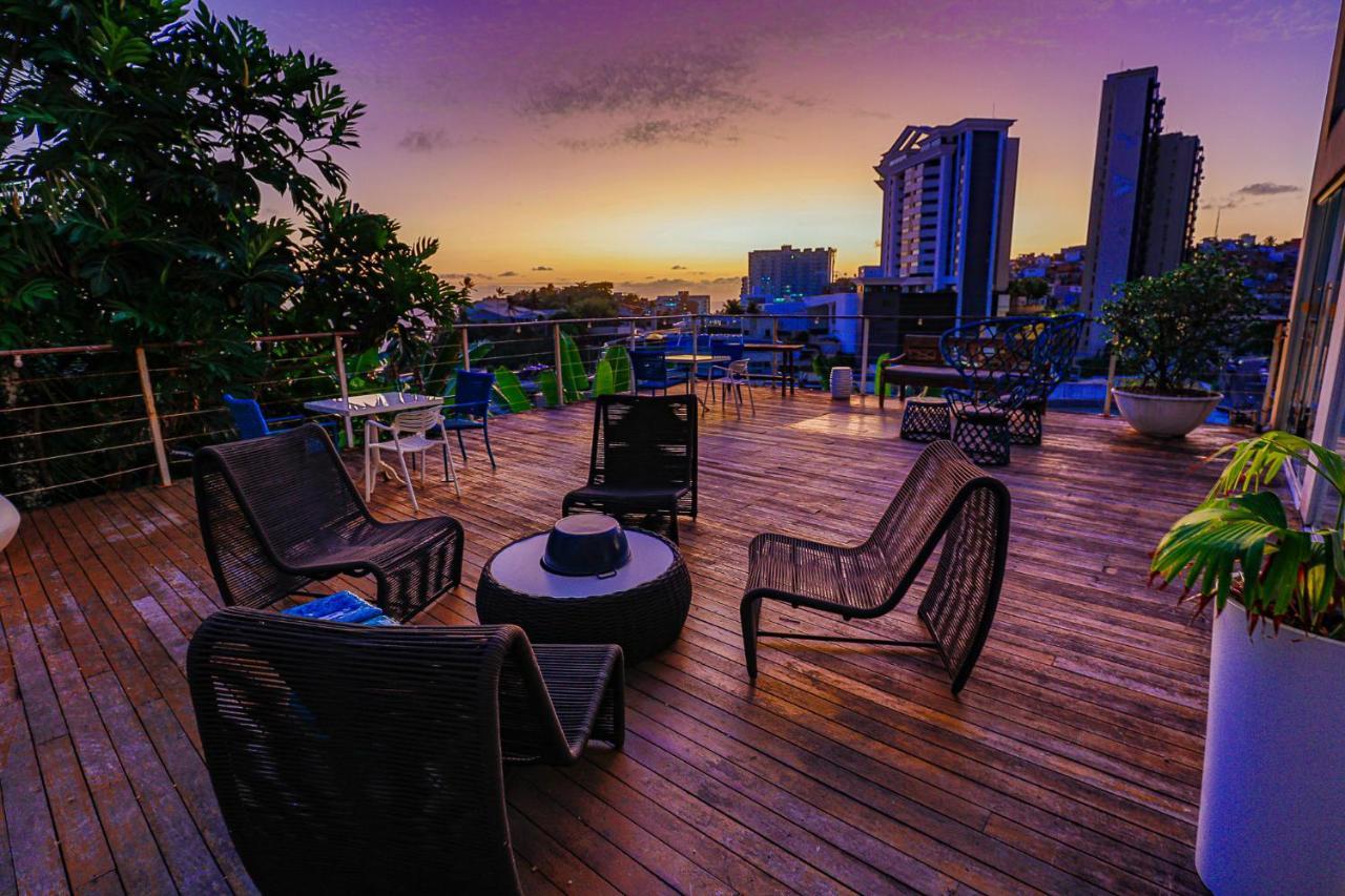 Zank By Toque Hotel ซัลวาดอร์ ภายนอก รูปภาพ