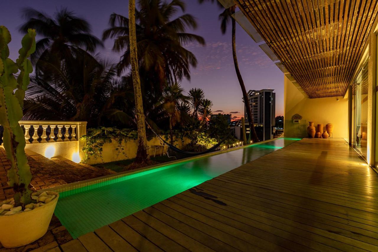 Zank By Toque Hotel ซัลวาดอร์ ภายนอก รูปภาพ