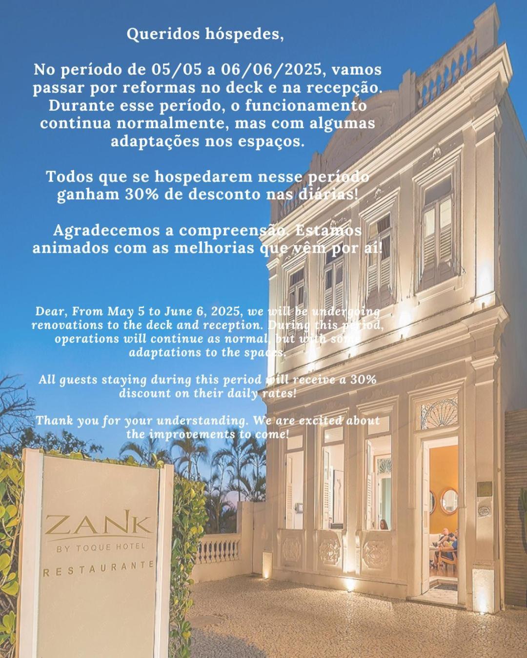 Zank By Toque Hotel ซัลวาดอร์ ภายนอก รูปภาพ