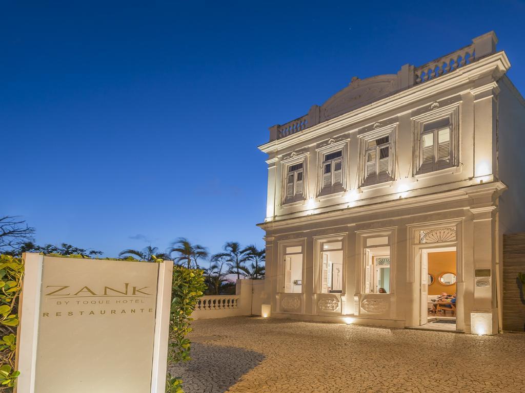 Zank By Toque Hotel ซัลวาดอร์ ภายนอก รูปภาพ