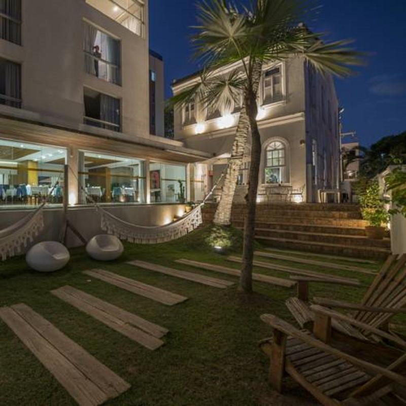 Zank By Toque Hotel ซัลวาดอร์ ภายนอก รูปภาพ